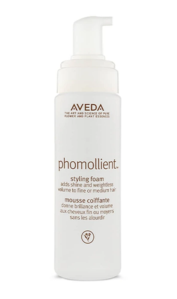 phomollient™ styling foam
