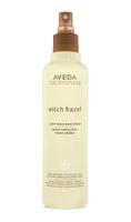 witch hazel hair spray