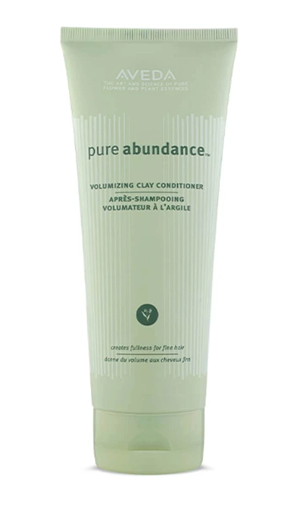 pure abundance™ volumizing clay conditioner