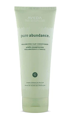 pure abundance™ volumizing clay conditioner