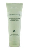 pure abundance™ volumizing clay conditioner