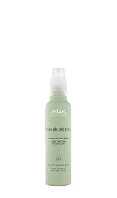 pure abundance™ volumizing hair spray