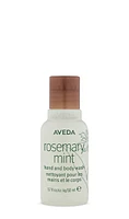 rosemary mint hand and body wash