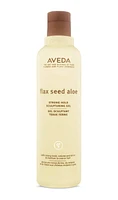 flax seed aloe strong hold sculpturing gel