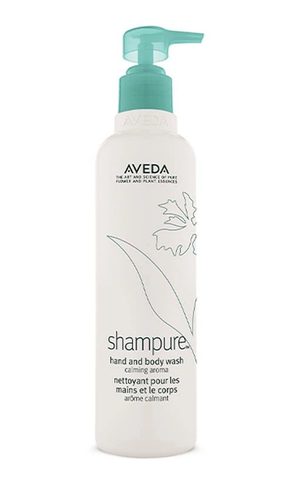 shampure™ hand and body wash