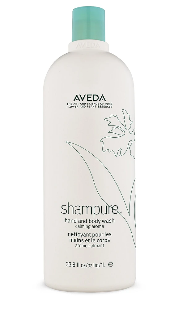 shampure™ hand and body wash