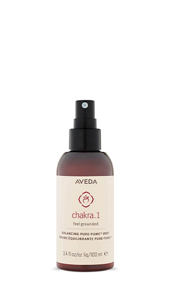 chakra™ 1 balancing pure-fume™ mist grounded