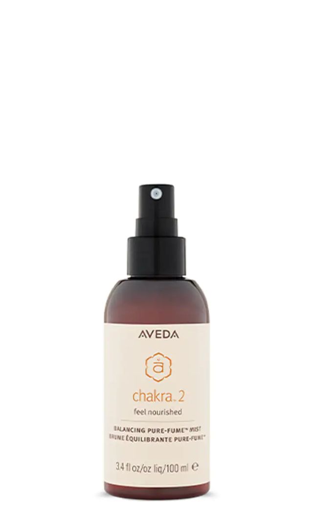 chakra™ 2 balancing pure-fume™ mist nourished
