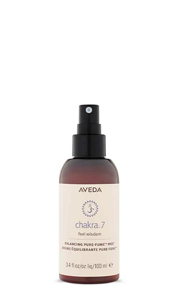 chakra™ 7 balancing pure-fume™ mist wisdom