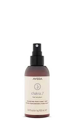 chakra™ 7 balancing pure-fume™ mist wisdom