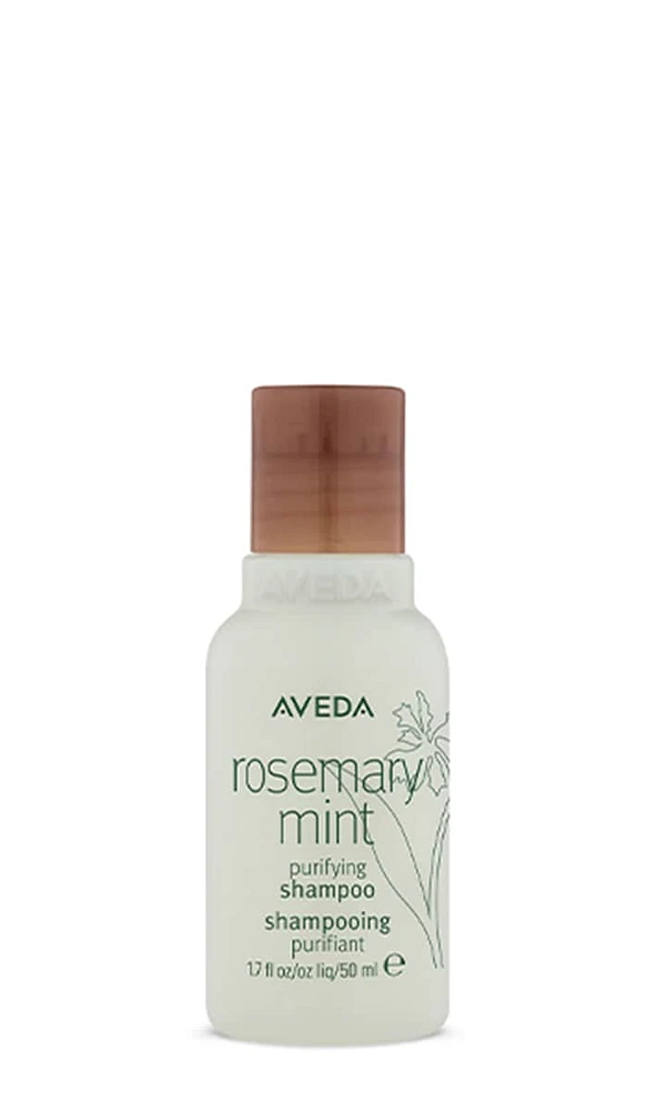 Rosemary Mint Purifying Shampoo