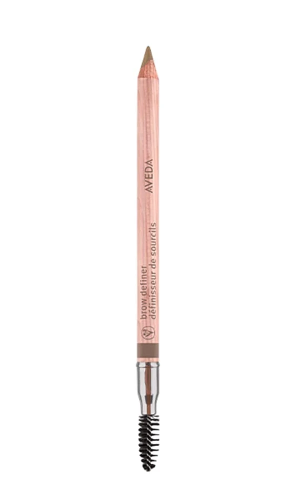 Eye brow definer liner
