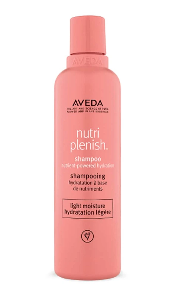 nutriplenish shampoo light moisture