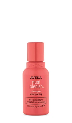nutriplenish shampoo deep moisture