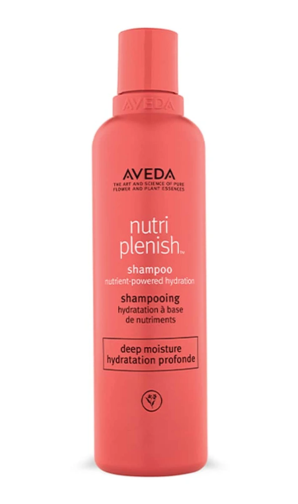 nutriplenish shampoo deep moisture