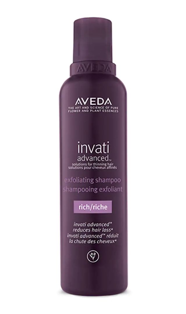 invati advanced™ exfoliating shampoo rich