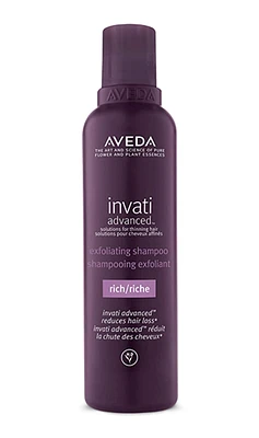 invati advanced™ exfoliating shampoo rich