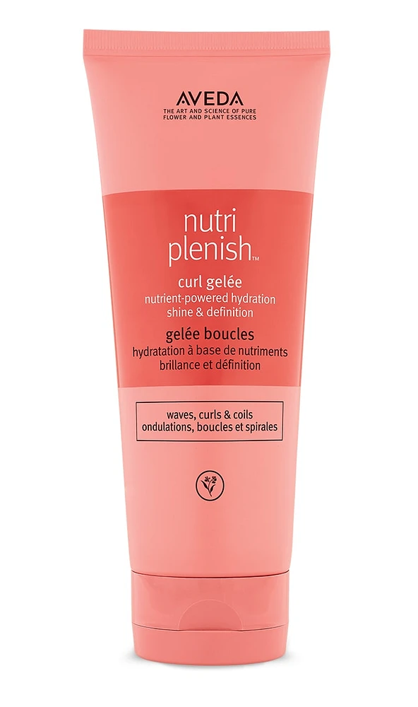 nutriplenish™ curl gelée