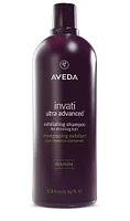 invati ultra advanced™ exfoliating shampoo – rich