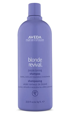 blonde revival™ purple toning shampoo
