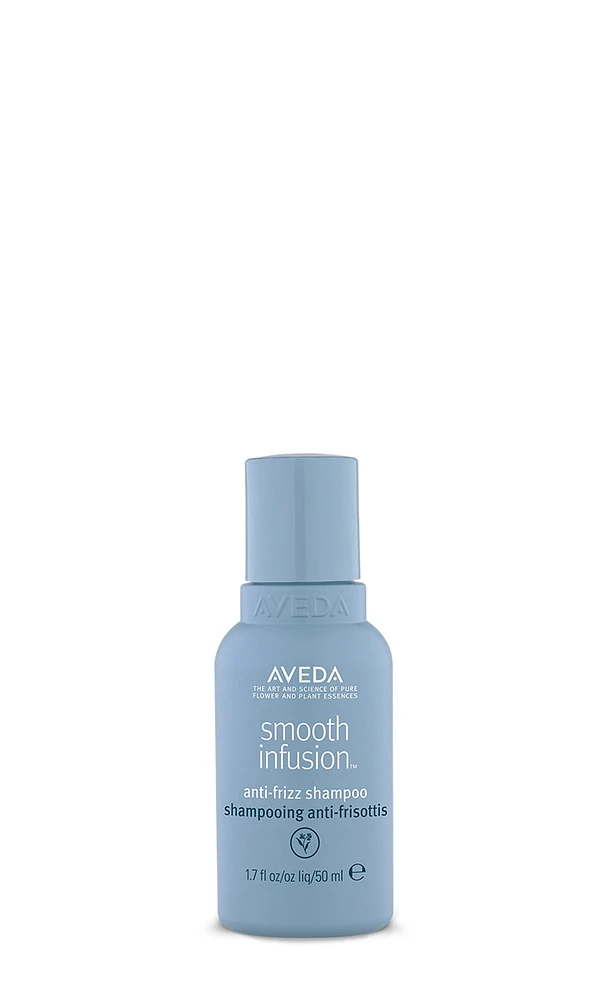 smooth infusion™ anti-frizz shampoo