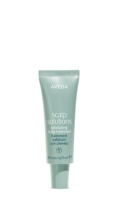 scalp solutions exfoliating treatment