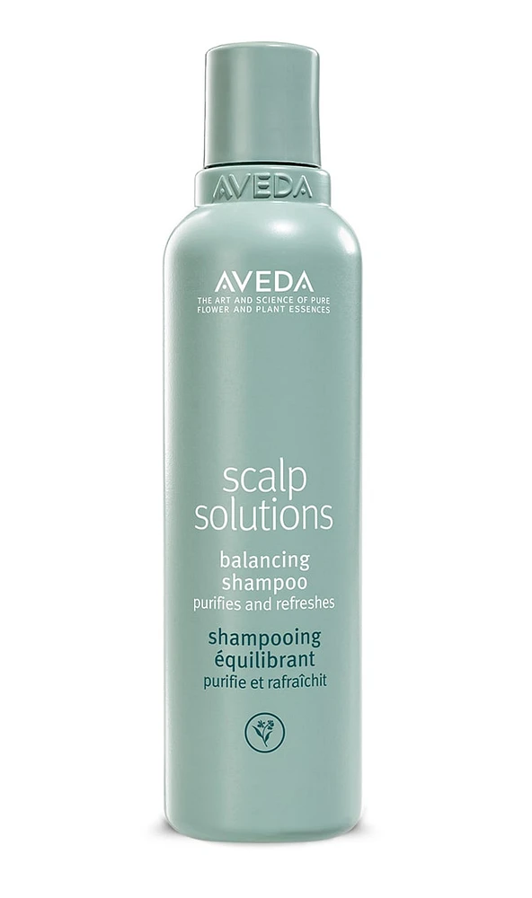 scalp solutions balancing shampoo