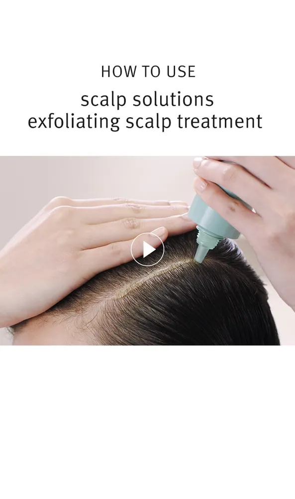 scalp solutions exfoliating treatment