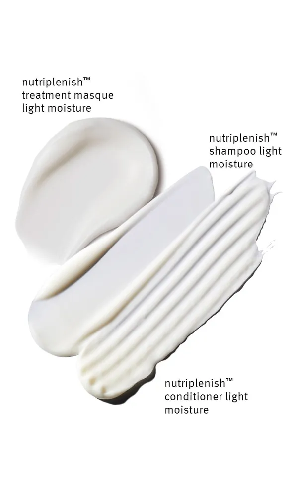 nutriplenish™ hydrating essentials: light moisture