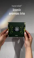 hand relief™ iconic aroma trio gift set