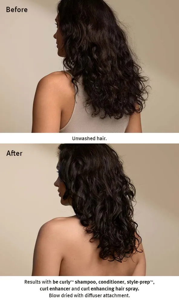 be curly™ style-prep™