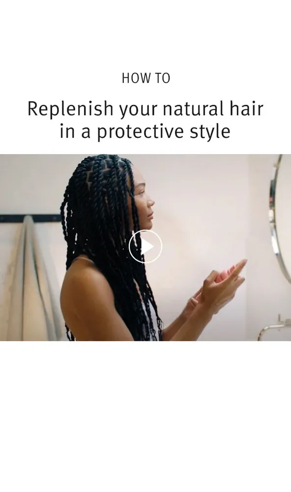 nutriplenish multi-use hair oil