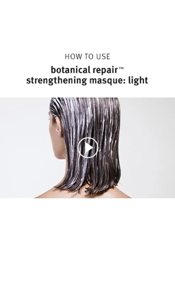 botanical repair™ intensive strengthening masque: light
