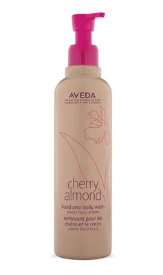 cherry almond hand and body wash