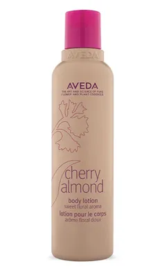 cherry almond body lotion