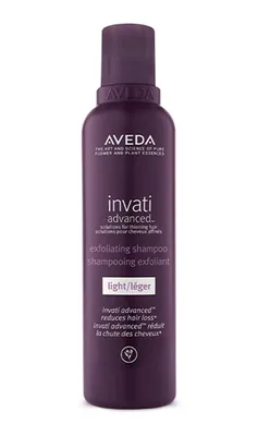 invati advanced exfoliating shampoo light