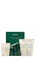 hand relief™ and foot relief™ home and travel essentials gift set