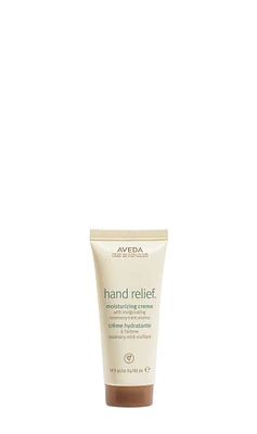 hand relief™ moisturizing creme with rosemary mint aroma