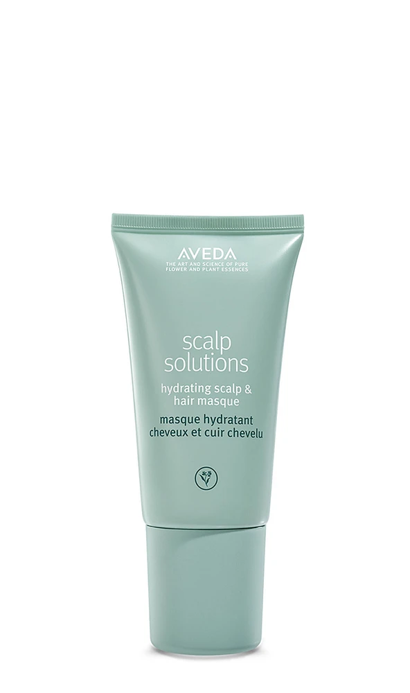 scalp solutions hydrating scalp & hair masque