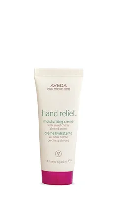 hand relief™ moisturizing creme with cherry almond aroma