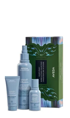 smooth infusion™ sleek and styled collection gift set