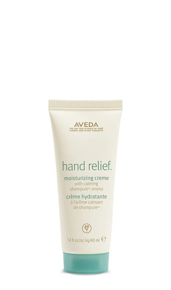 hand relief™ moisturizing creme with shampure™ aroma