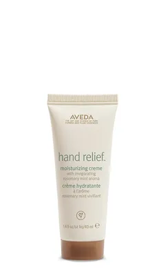 hand relief™ moisturizing creme with rosemary mint aroma