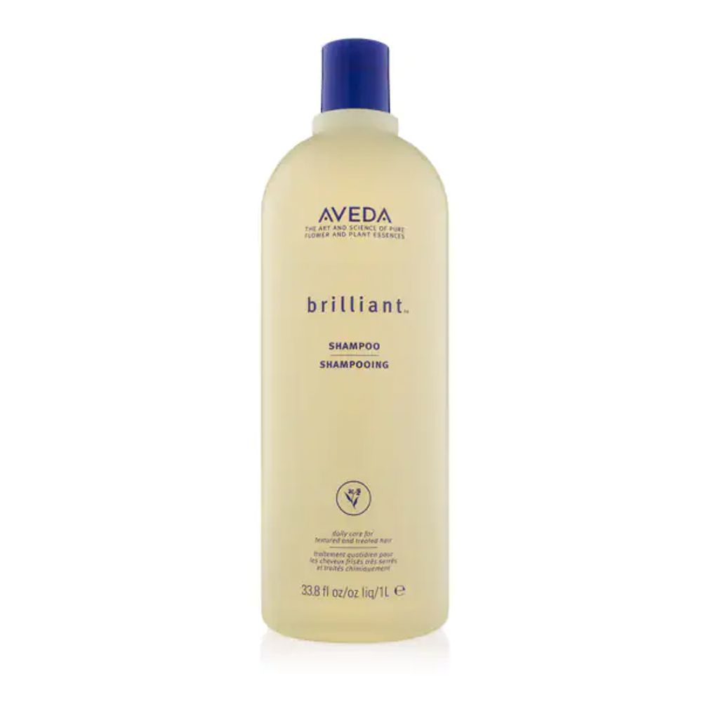 Aveda Brilliant Shampoo (33.8 fl oz / 1 litre)