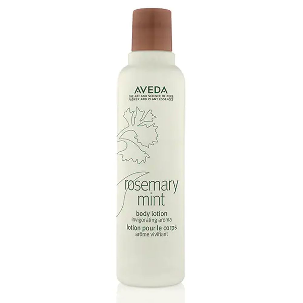 grundigt Undertrykkelse Forræderi Aveda rosemary mint body lotion moisturizer - 6.7 fl oz/200 ml | Bethesda  Row