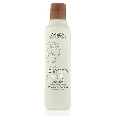 Aveda rosemary mint body lotion moisturizer - 6.7 fl oz/200 ml