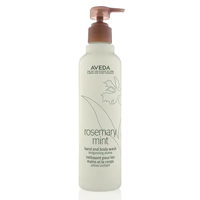 Aveda Rosemary Mint Hand And Body Wash (8.5 fl oz / 250 ml)
