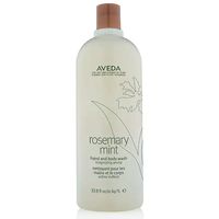 Aveda Rosemary Mint Hand And Body Wash (33.8 fl oz / 1 litre)