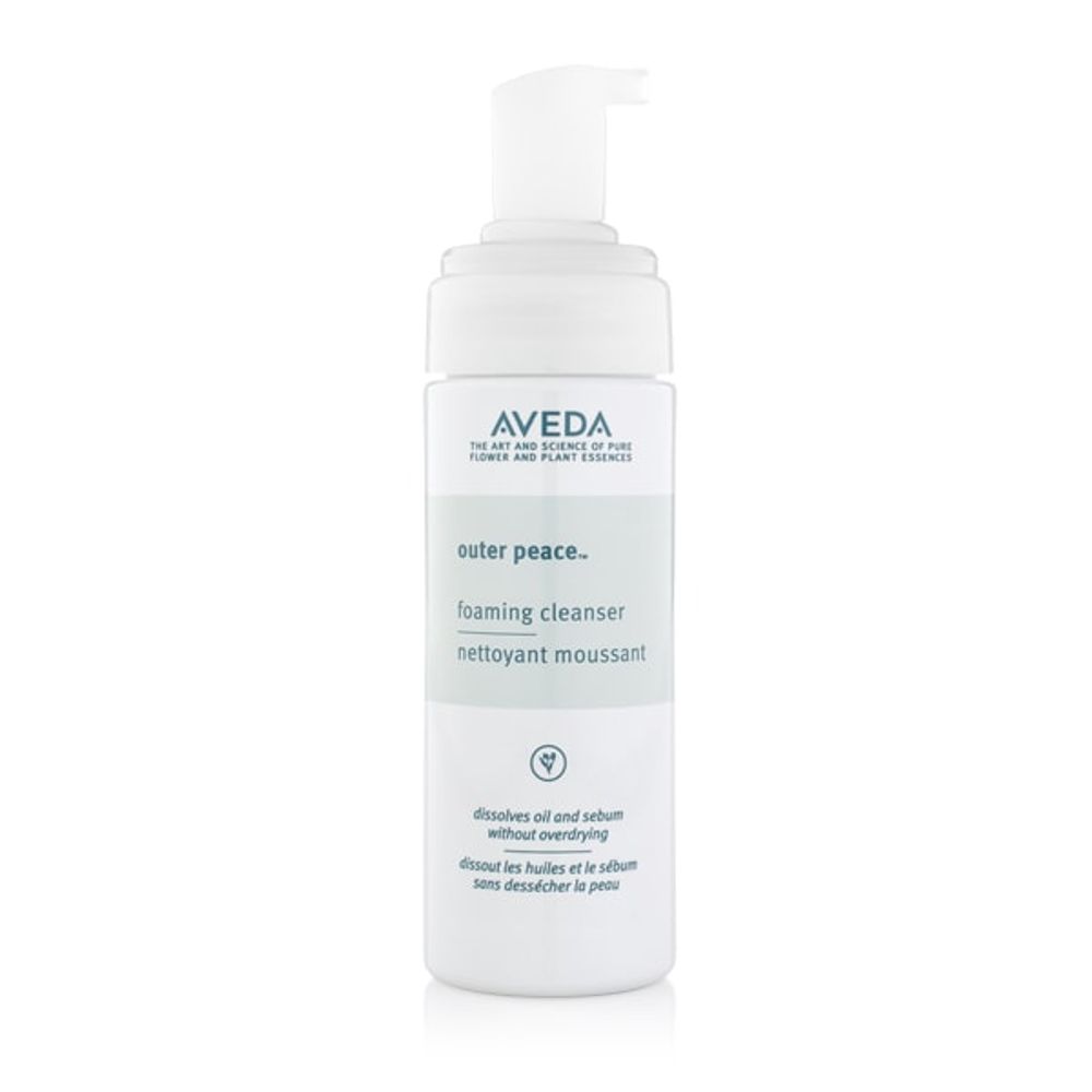 Aveda Outer Peace Foaming Facial Cleanser (4.2 fl oz / 125 ml)