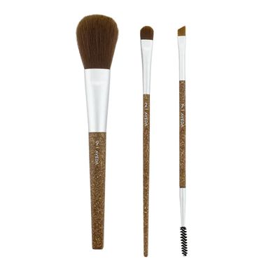Aveda Flax Sticks Daily Effects Makeup Brush Set